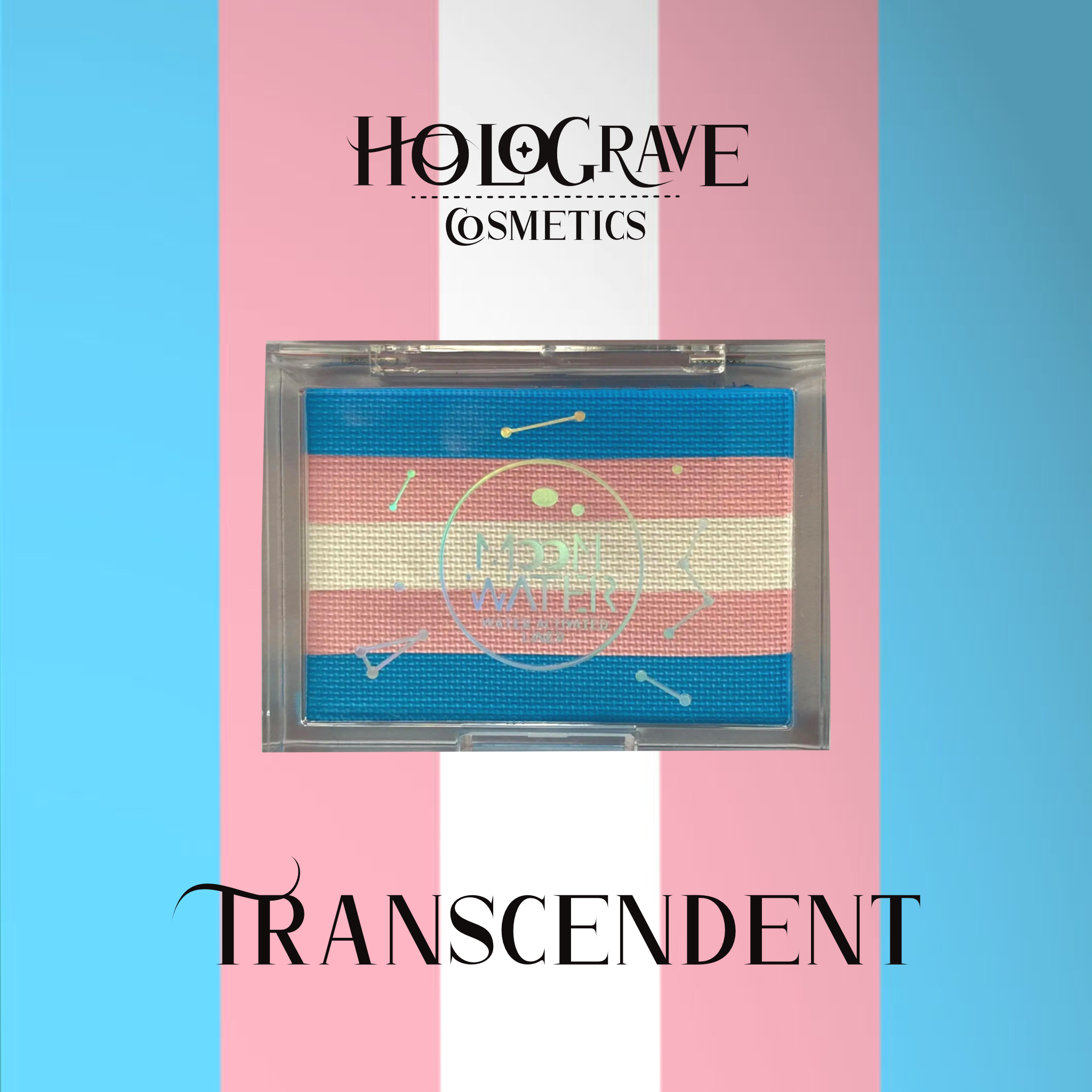 Pride Moon Water Liner/Large Pan Liner (25g)