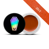 Funeral Proof® Gel Eyeliner/Brow Pomade - Glass Circle Jar