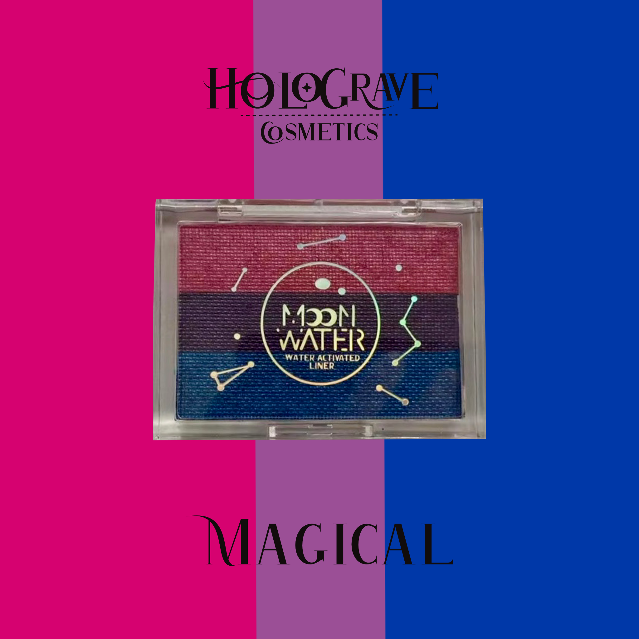 Pride Moon Water Liner/Large Pan Liner (25g)