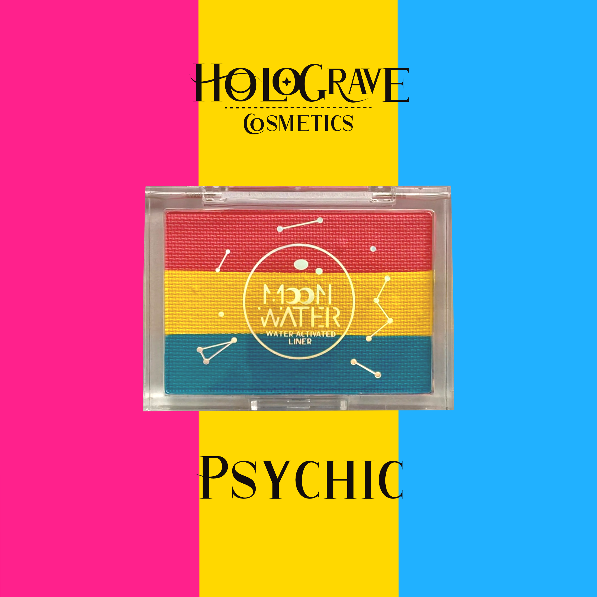 Pride Moon Water Liner/Large Pan Liner (25g)