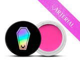 Funeral Proof® Gel Eyeliner/Brow Pomade - Glass Circle Jar