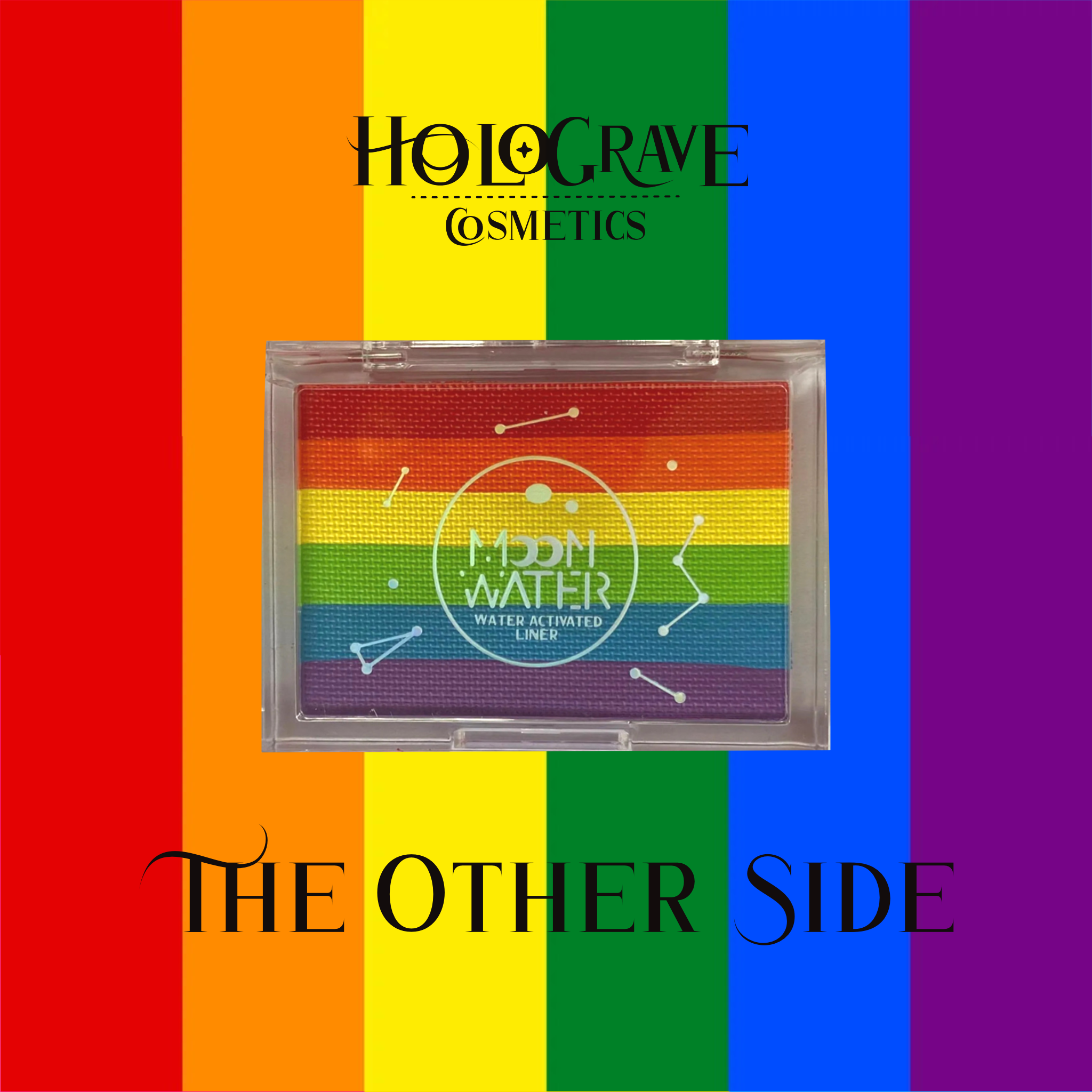 Pride Moon Water Liner/Large Pan Liner (25g)