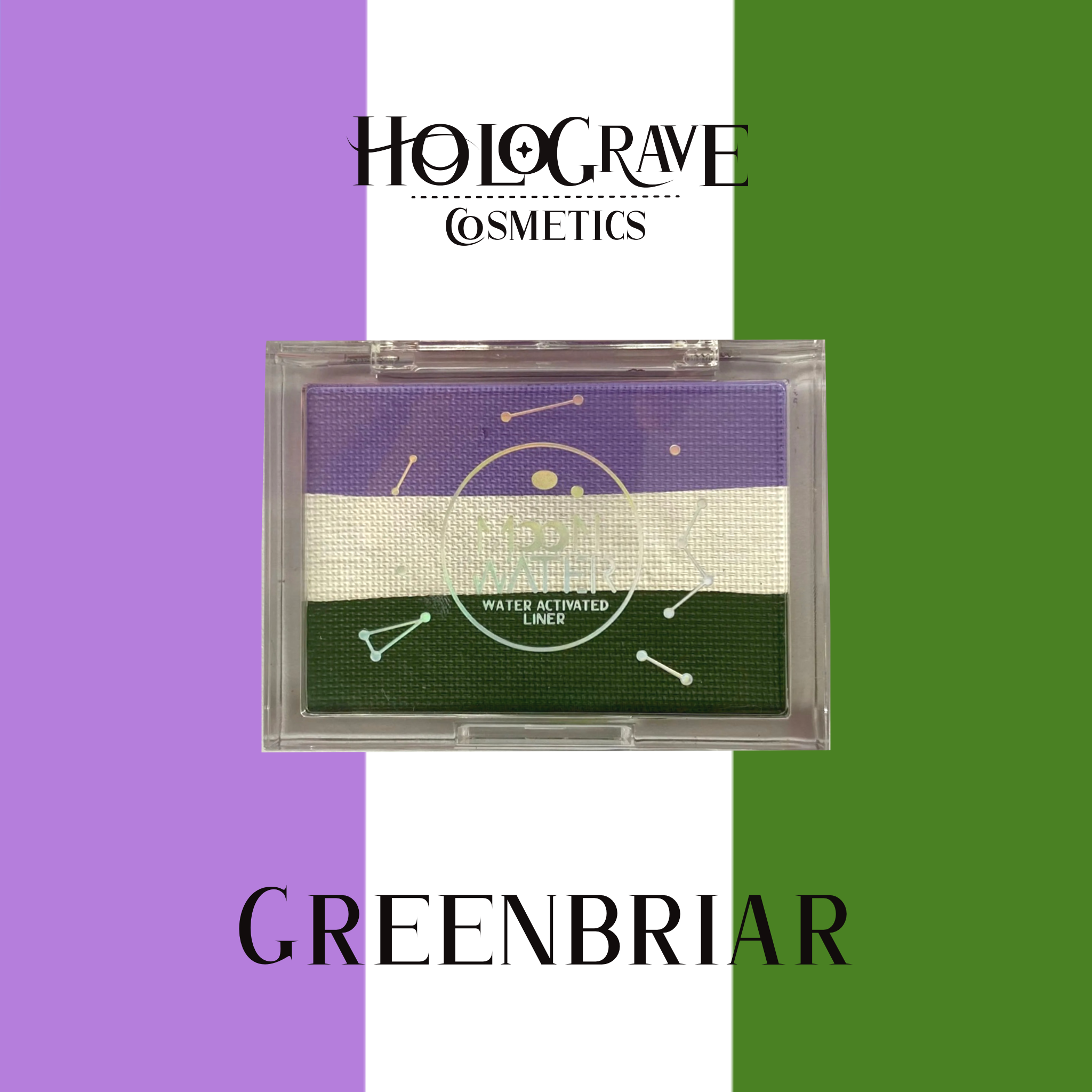 Pride Moon Water Liner/Large Pan Liner (25g)