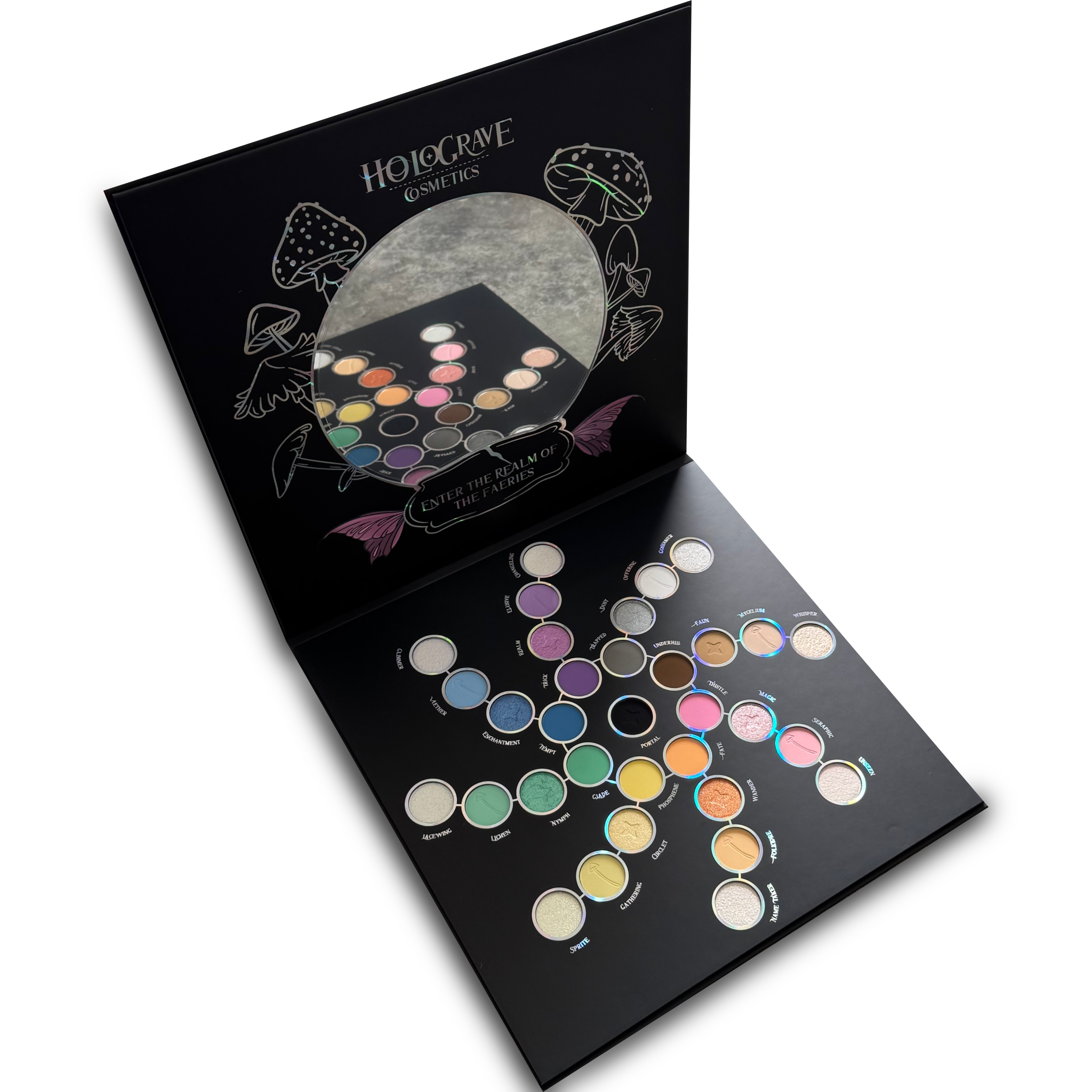 Faerie Ring Palette