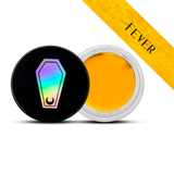 Funeral Proof® Gel Eyeliner/Brow Pomade - Glass Circle Jar