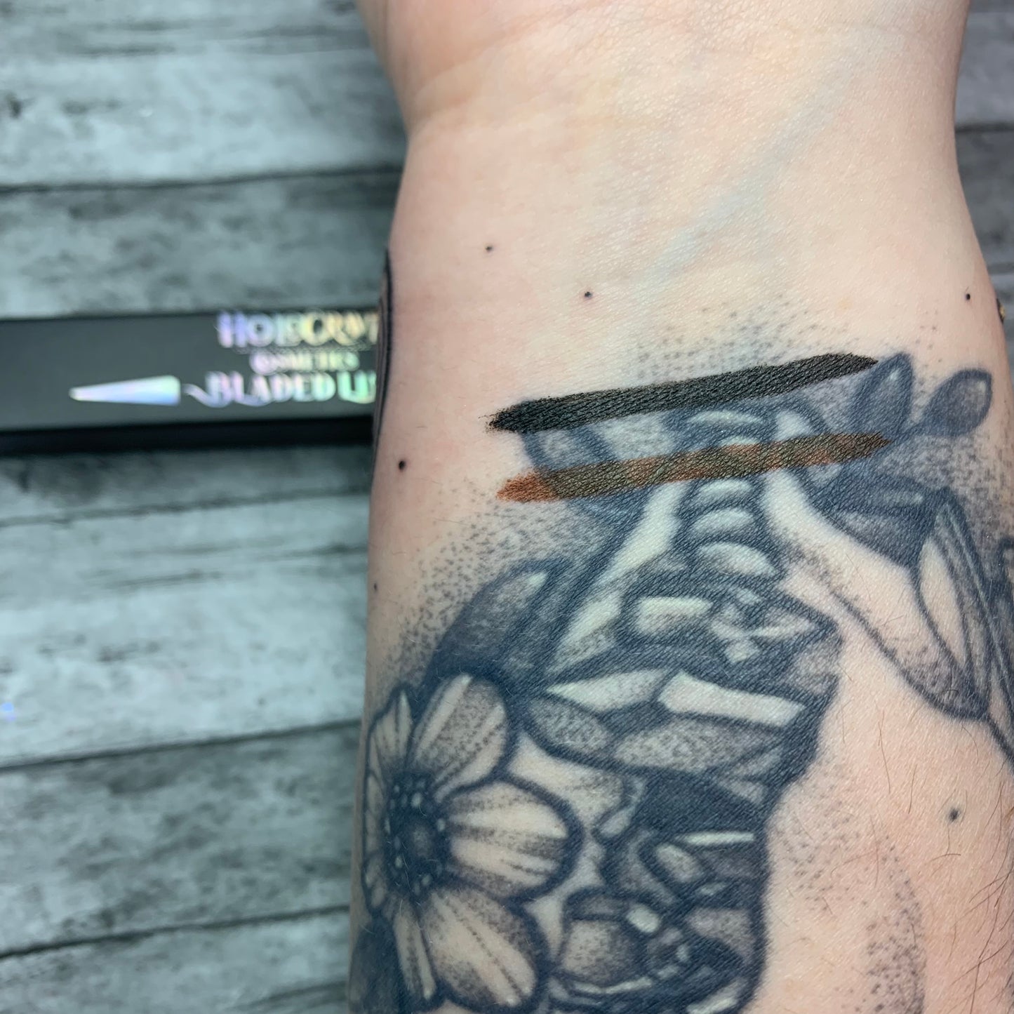 oBITCHuary Bladed Liner