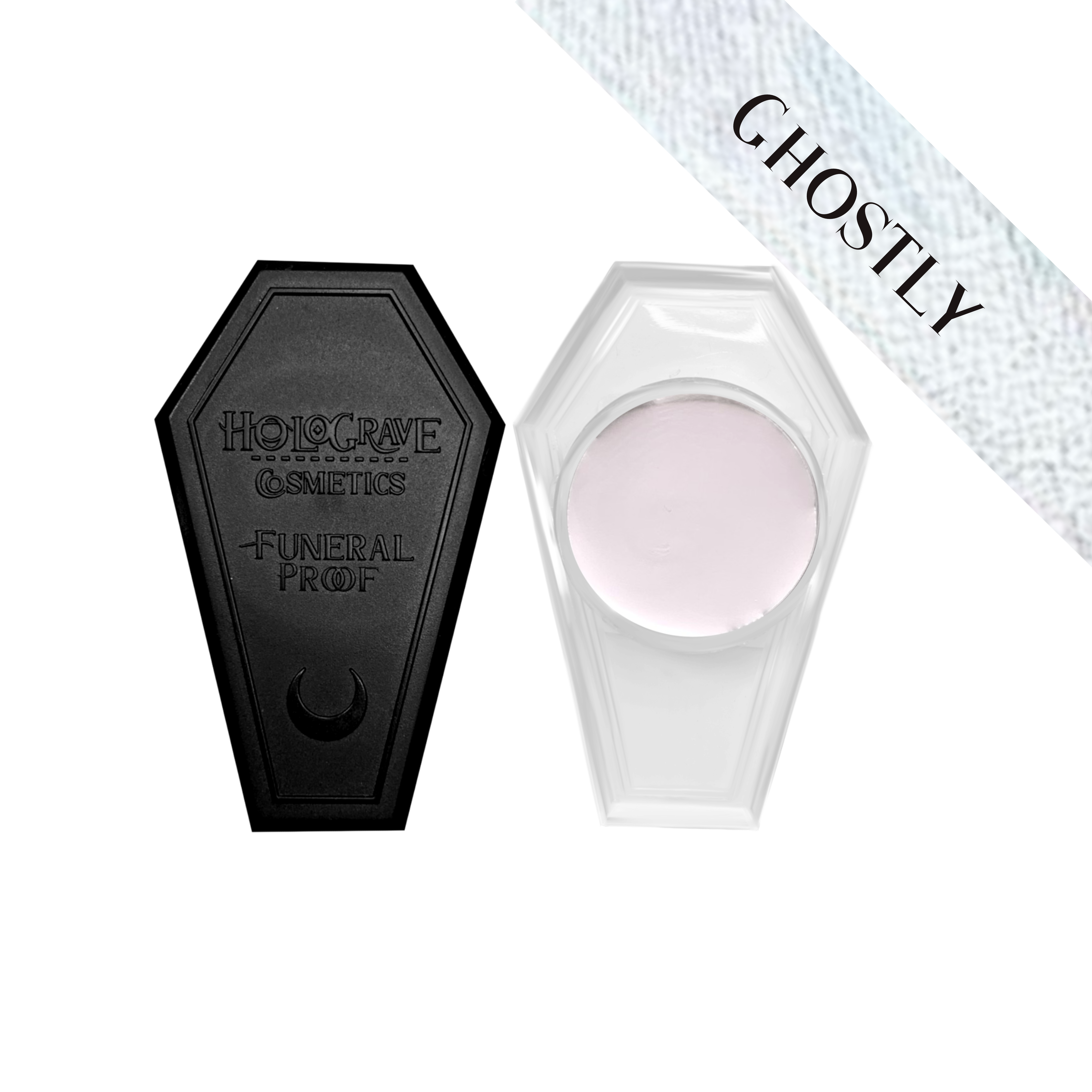 Funeral Proof® Gel Eyeliner/Brow Pomade - Coffin