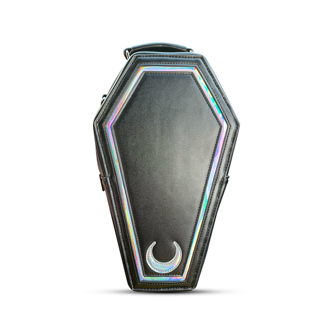 HoloGrave Logo Coffin Backpack