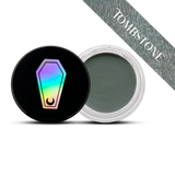 Funeral Proof® Gel Eyeliner/Brow Pomade - Glass Circle Jar