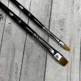 Falling Flat 2pc Brush Set