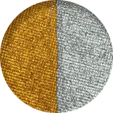 Split Moon Water Liner Minis Palette Refill Pans