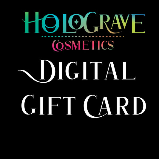 HoloGrave Digital Gift Card