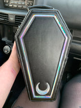 HoloGrave Logo Coffin Backpack