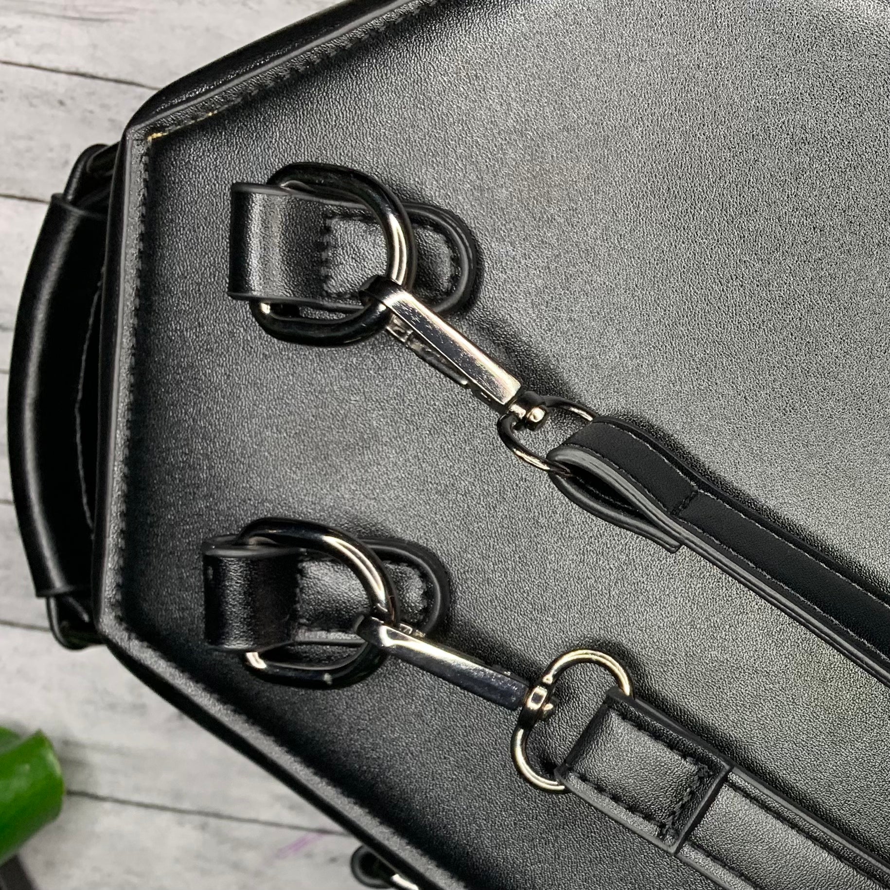 HoloGrave Logo Coffin Backpack