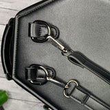 HoloGrave Logo Coffin Backpack