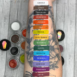Possession Funeral Proof® Gel Eyeliner/Brow Pomade - Glass Circle Jar