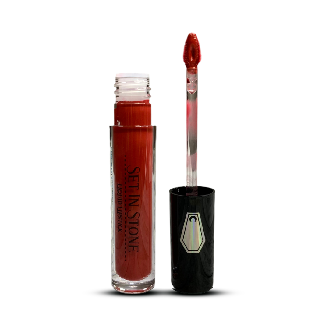 Set In Stone Liquid Lipstick