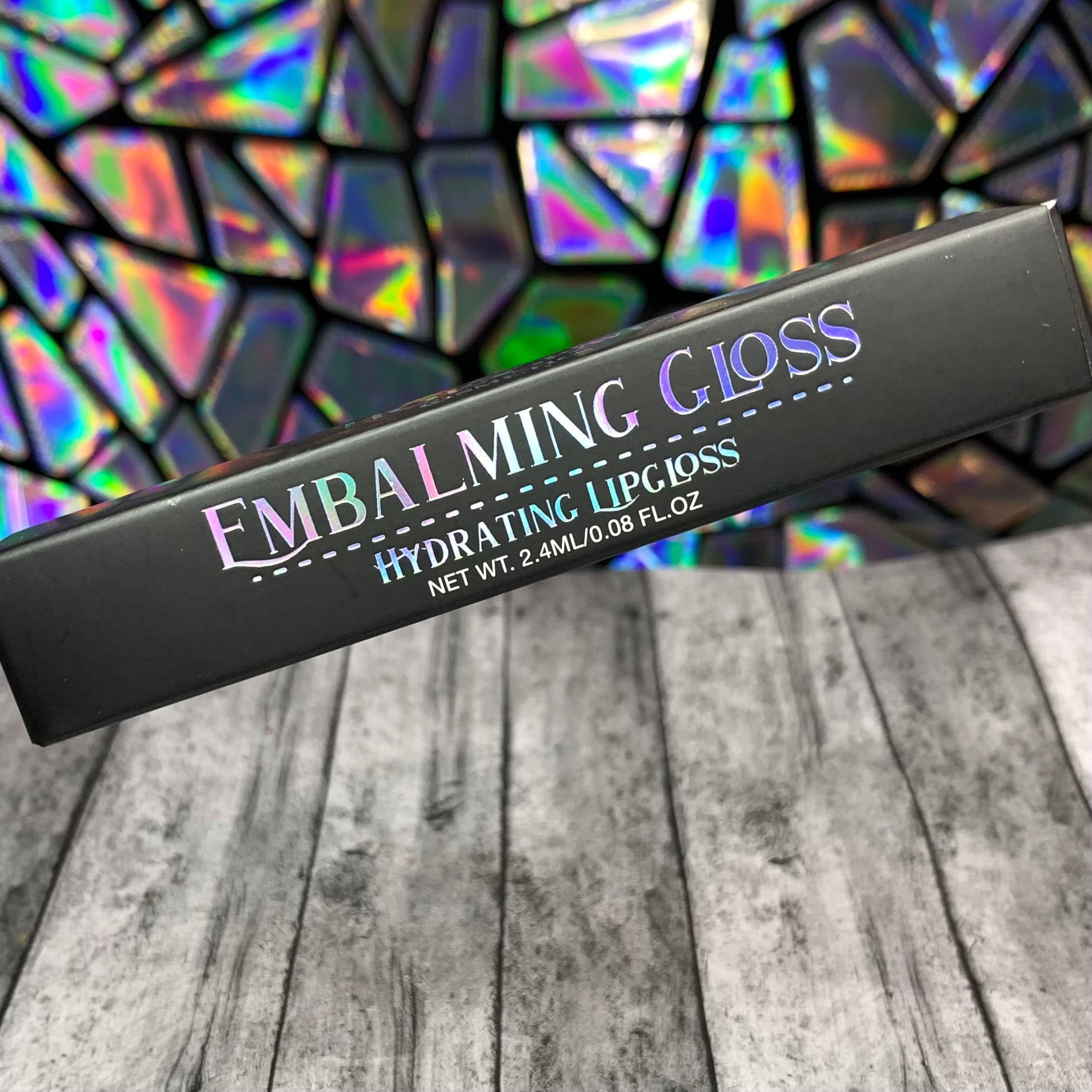 Embalming Gloss 3pc Bundle