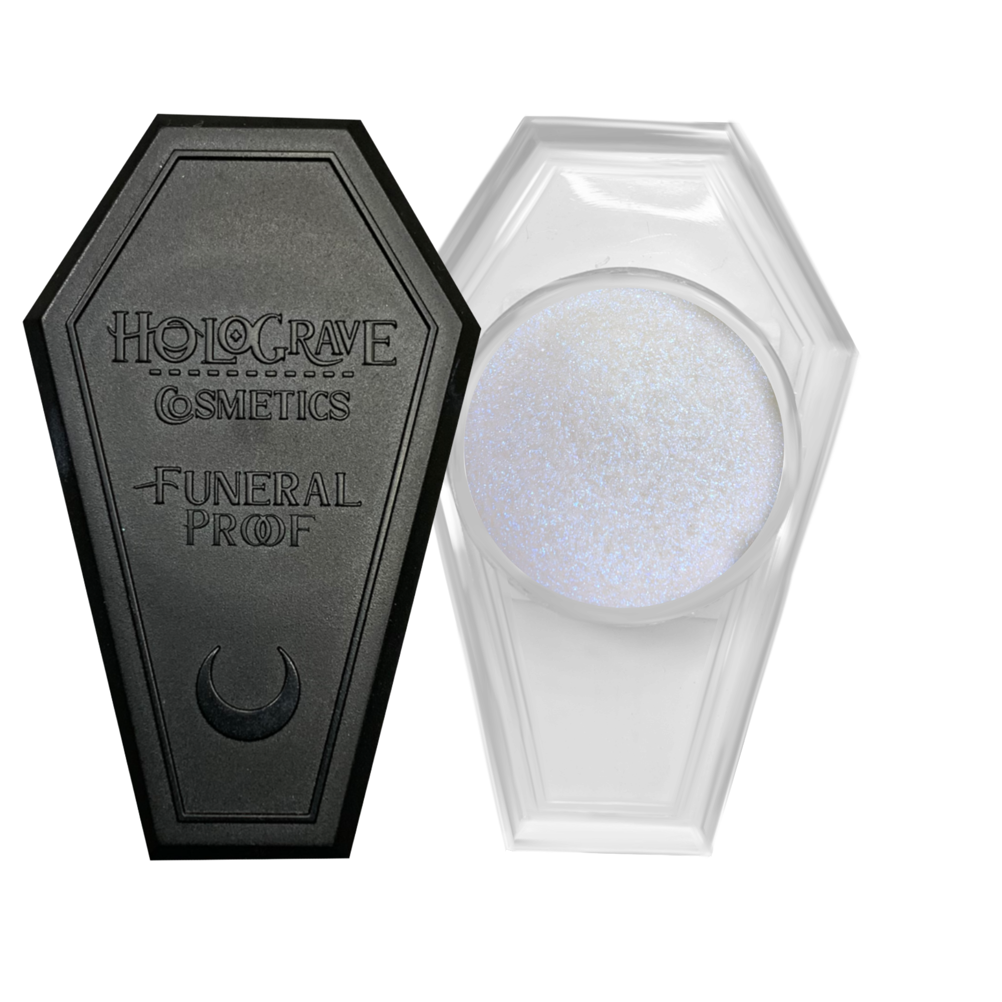 Funeral Proof Gel Eyeliner/Brow Pomade - Coffin