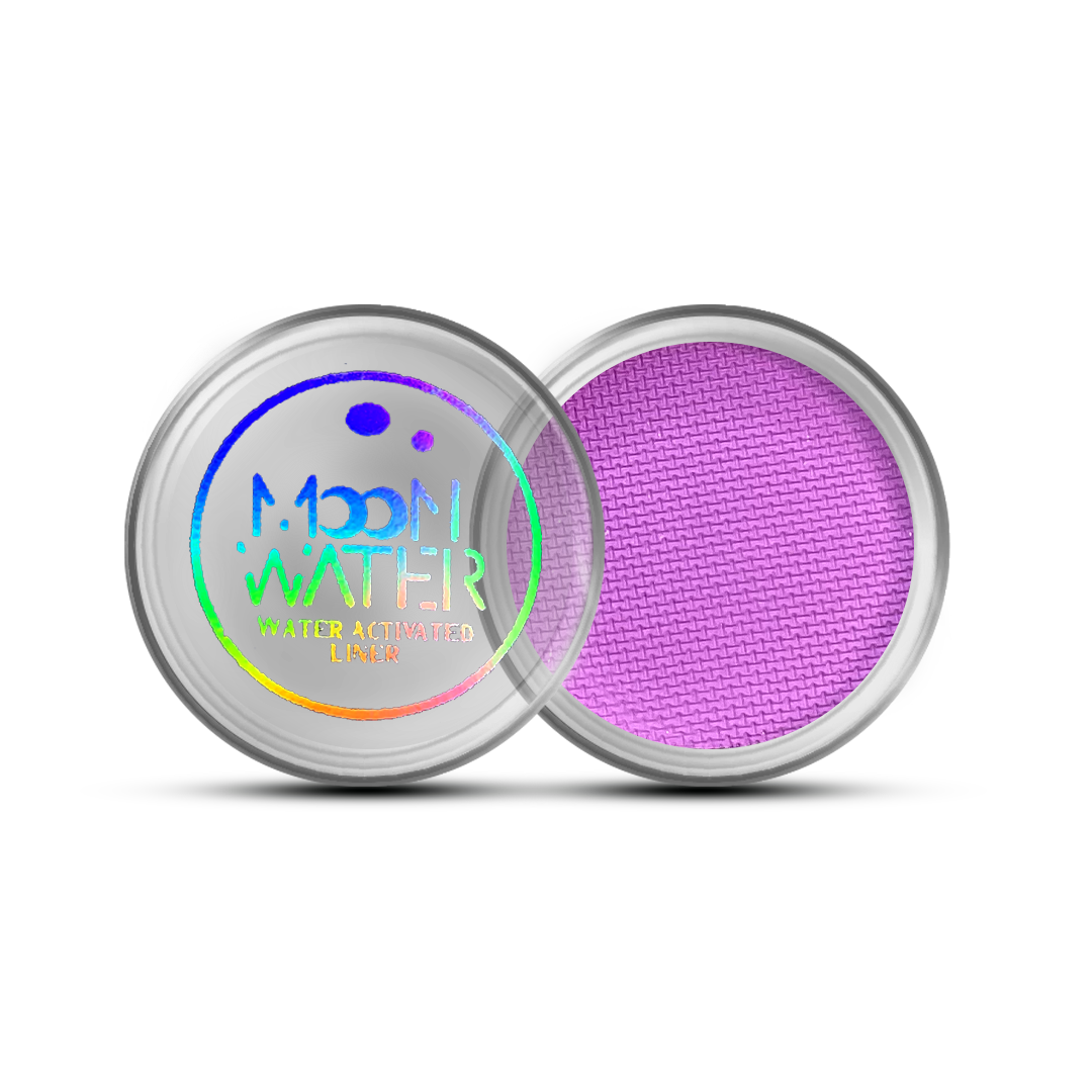 UV-Reactive Moon Water Liner Minis (3g)