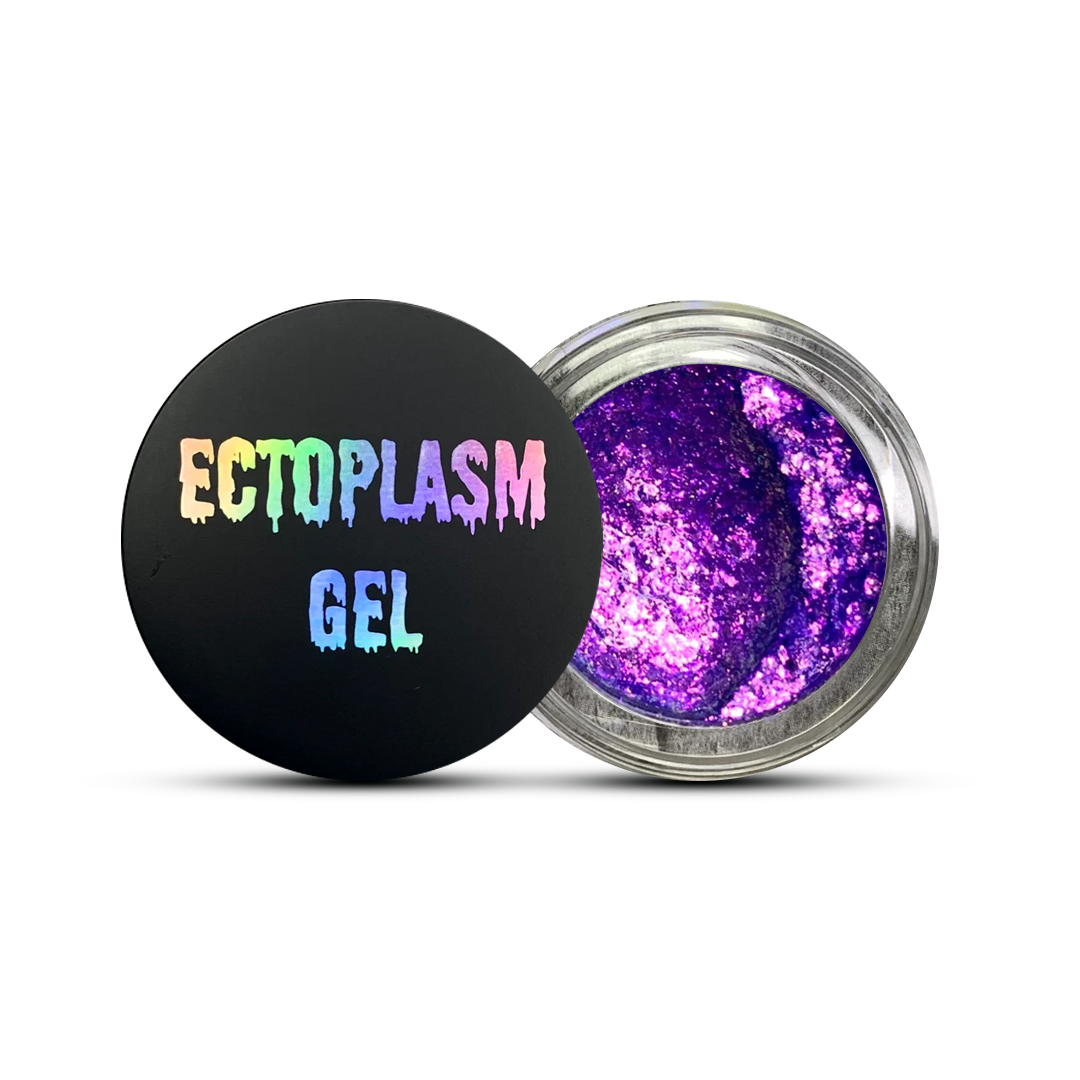 Ectoplasm Eyeshadow Gel Flakes