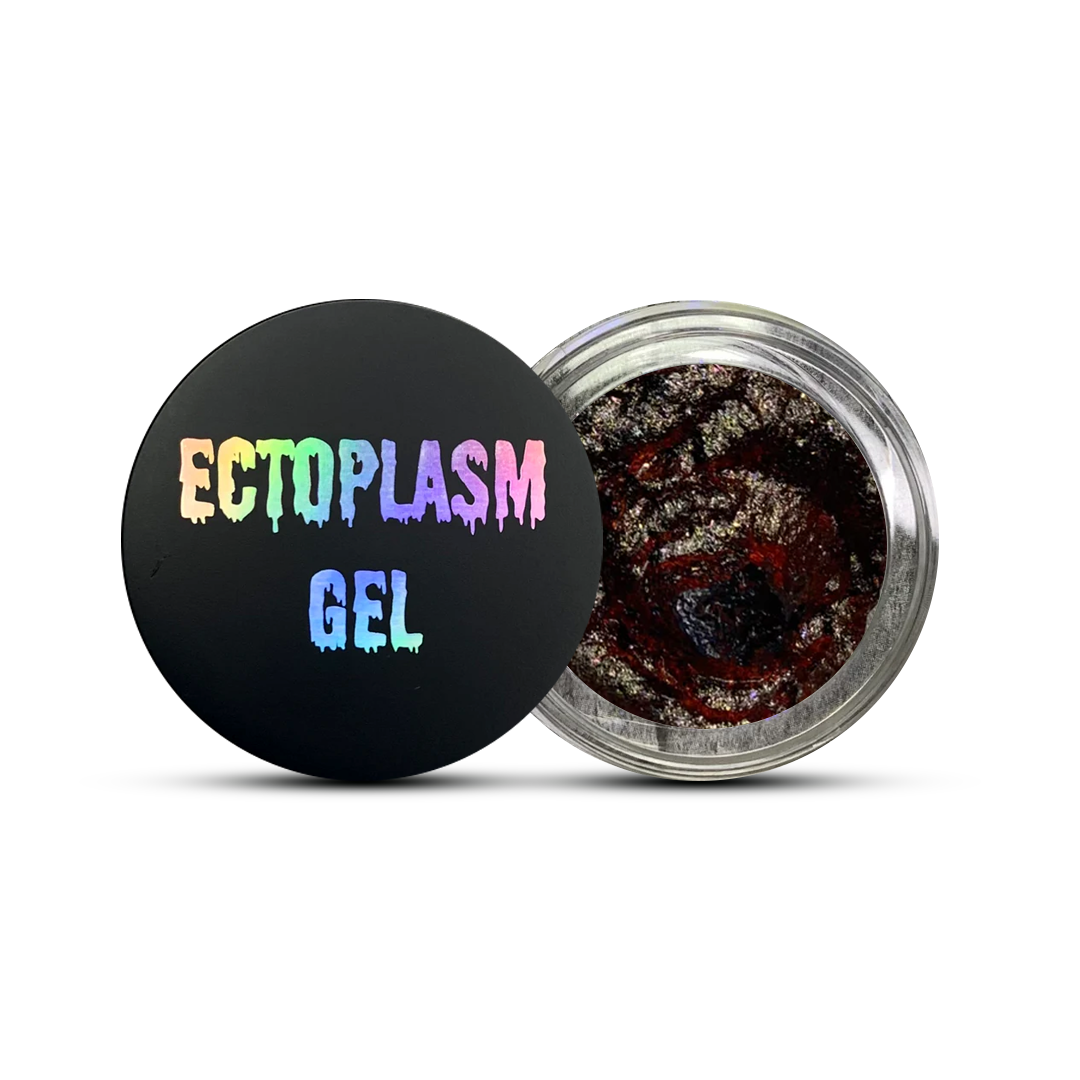 Ectoplasm Eyeshadow Gel Flakes