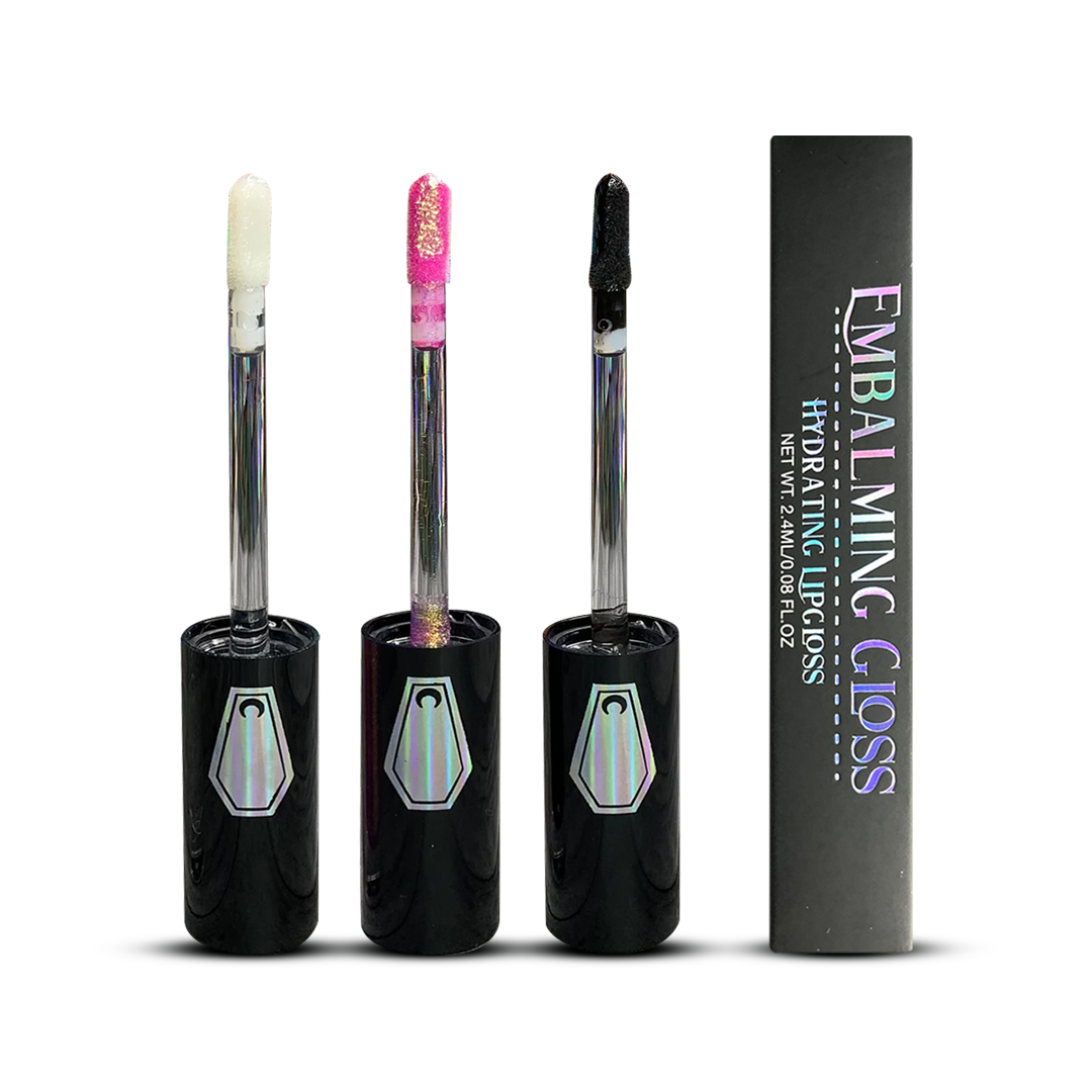 Embalming Gloss 3pc Bundle