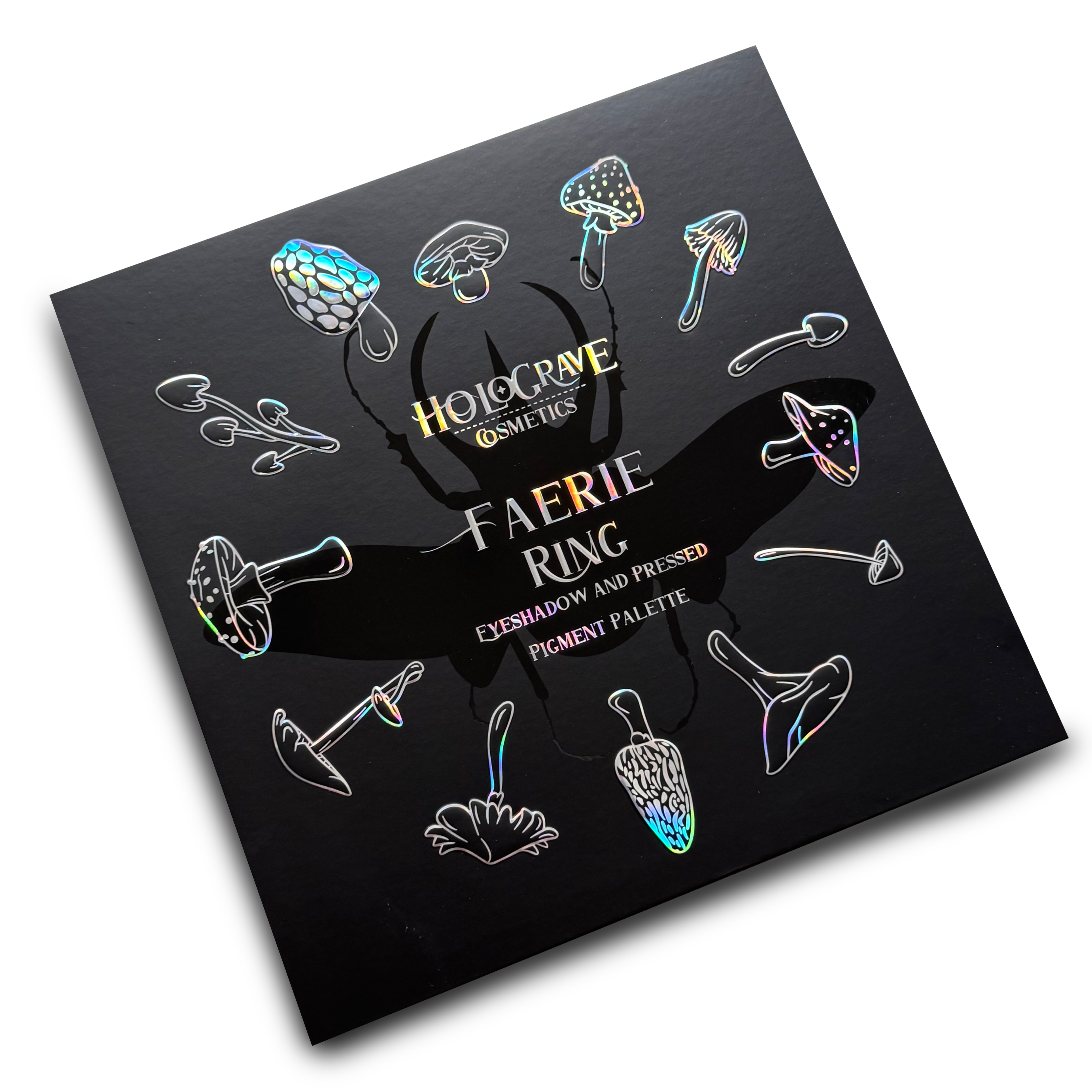 Faerie Ring Palette