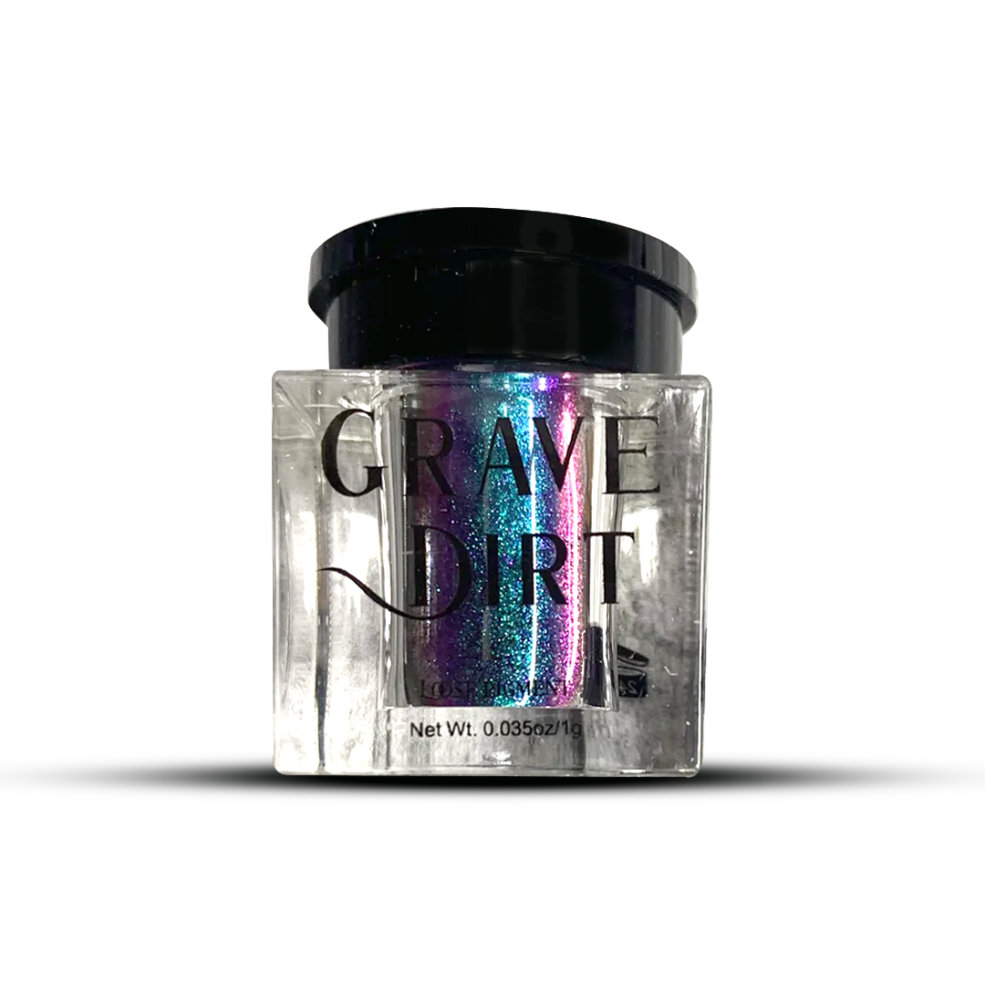 Grave Dirt Loose Pigment