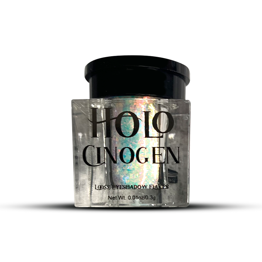 Holocinogen Loose Eyeshadow Flakes