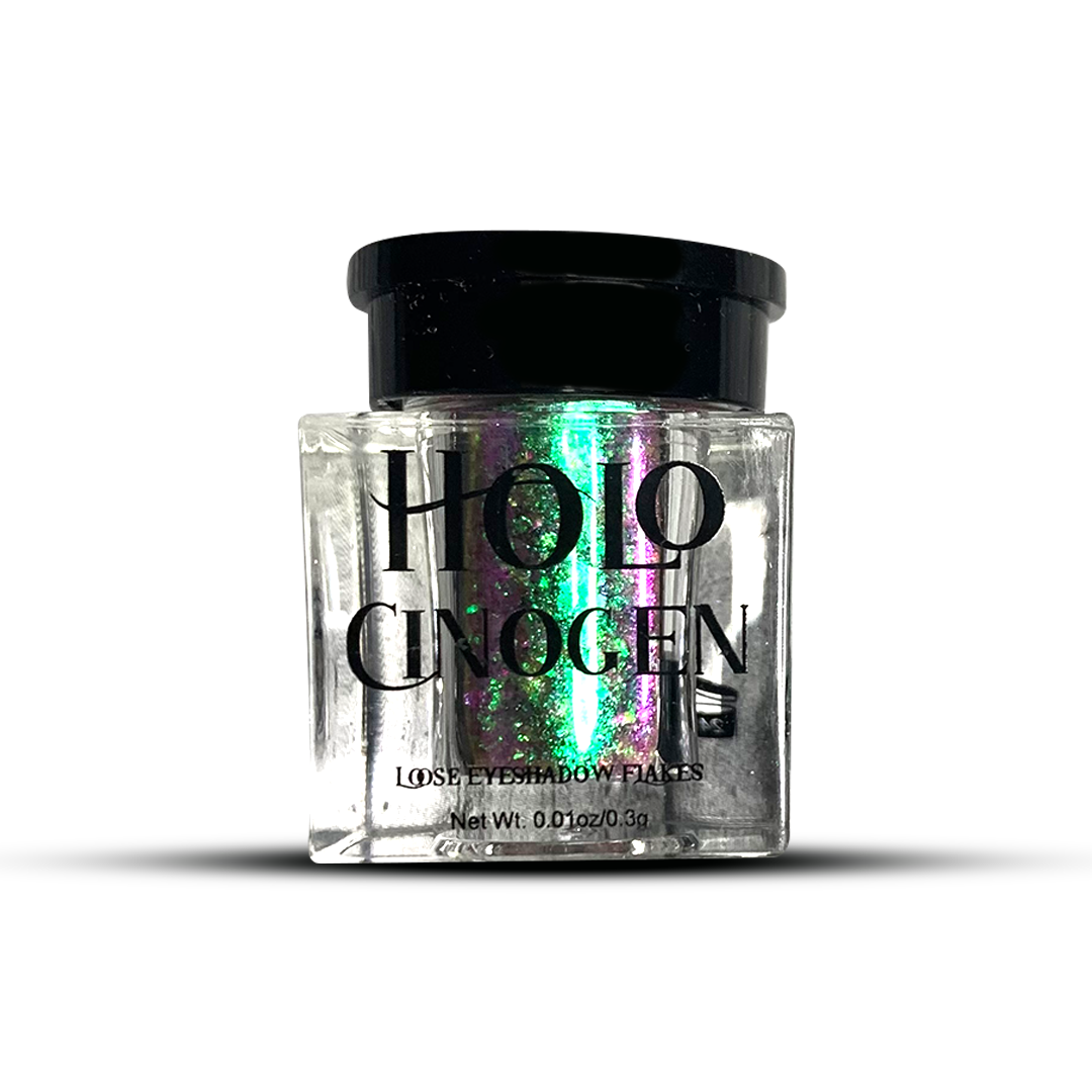 Holocinogen Loose Eyeshadow Flakes