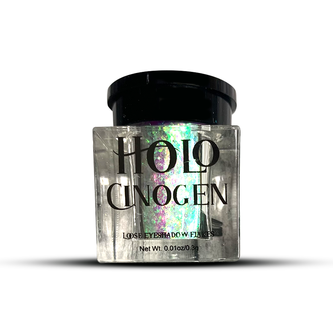 Holocinogen Loose Eyeshadow Flakes