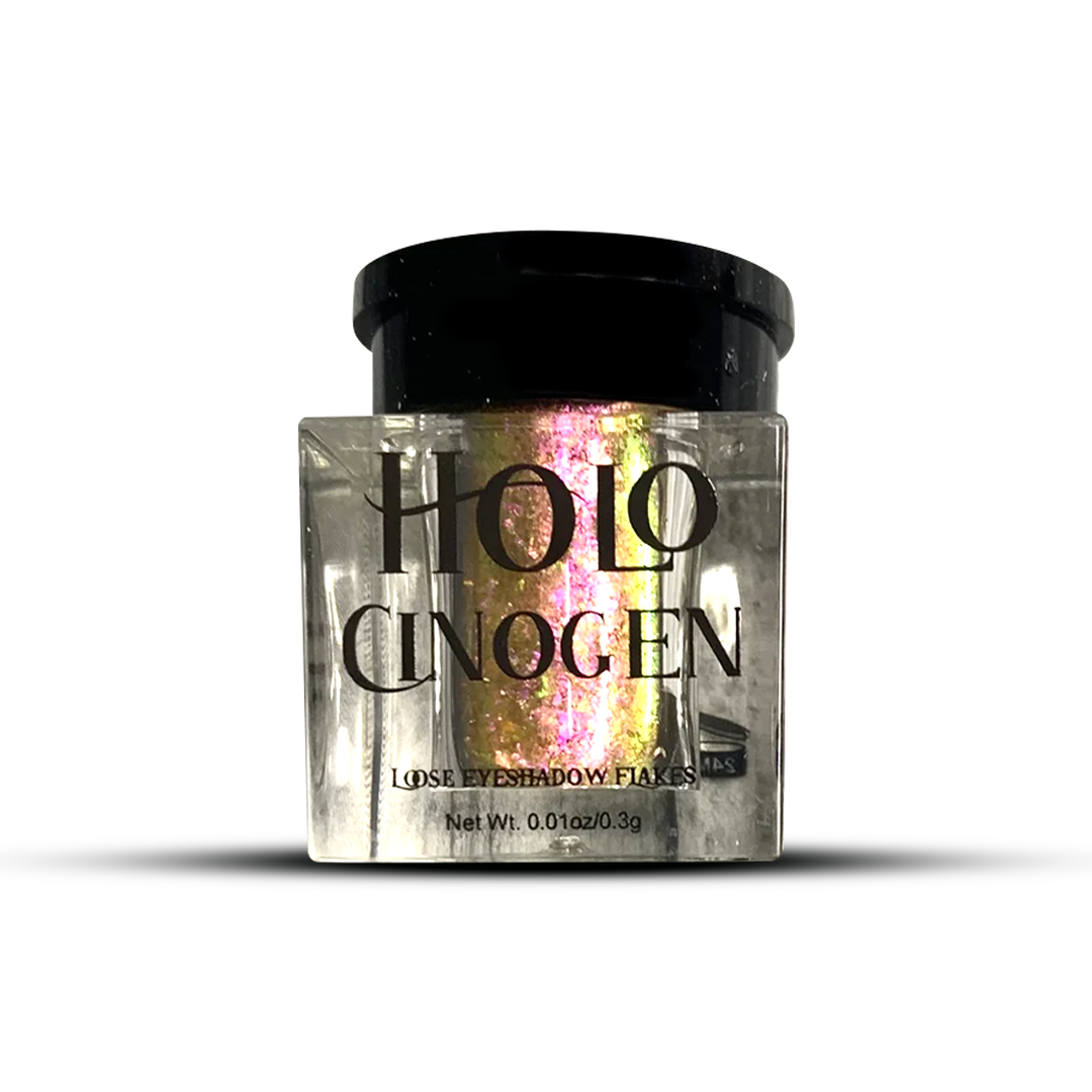 Holocinogen Loose Eyeshadow Flakes