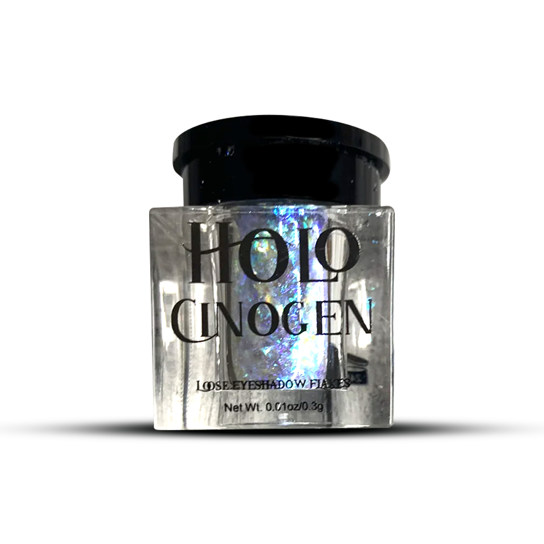 Holocinogen Loose Eyeshadow Flakes