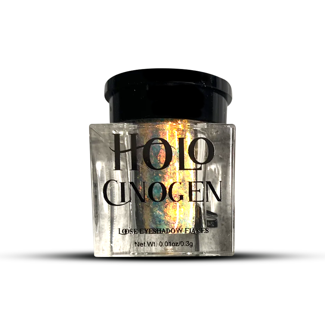 Holocinogen Loose Eyeshadow Flakes