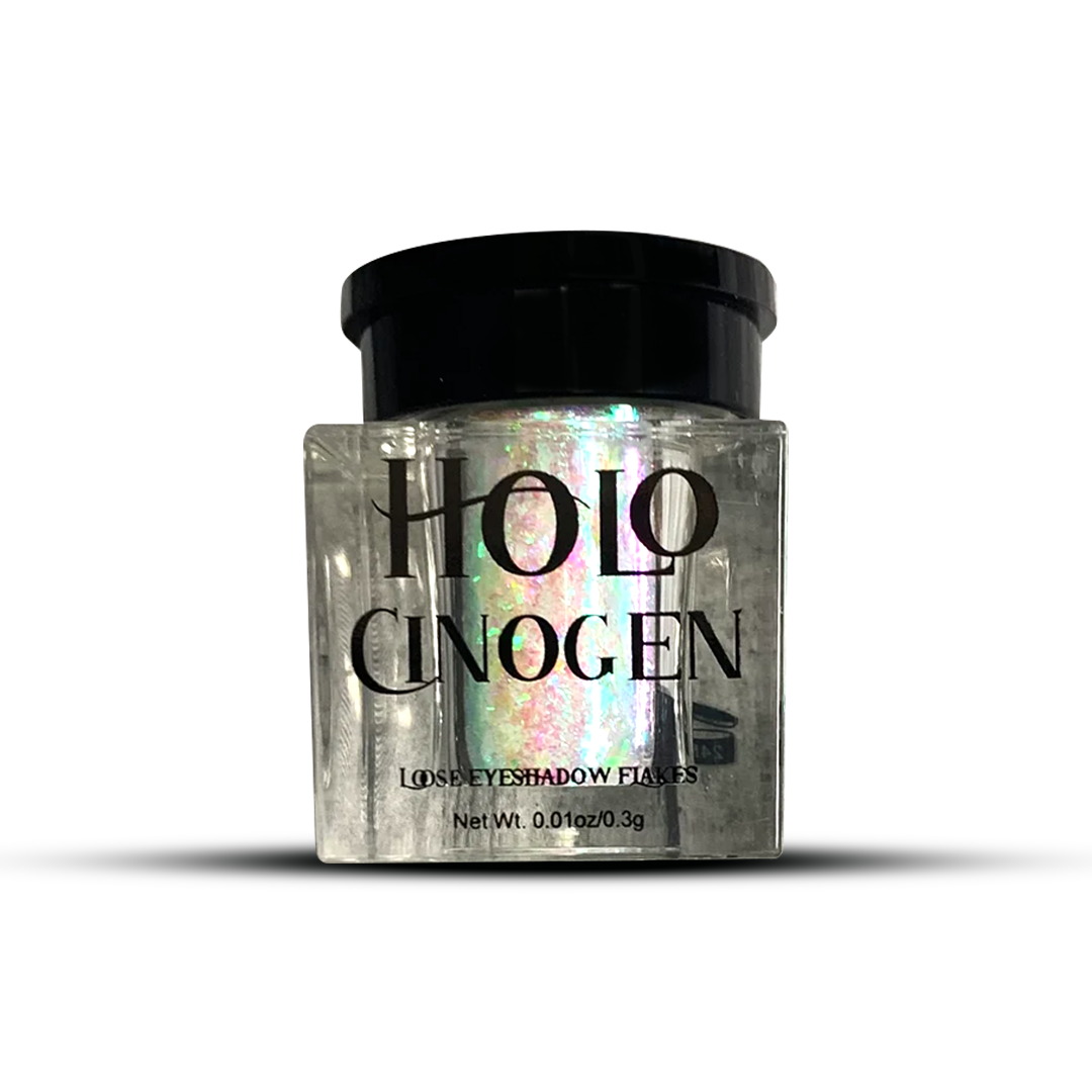 Holocinogen Loose Eyeshadow Flakes