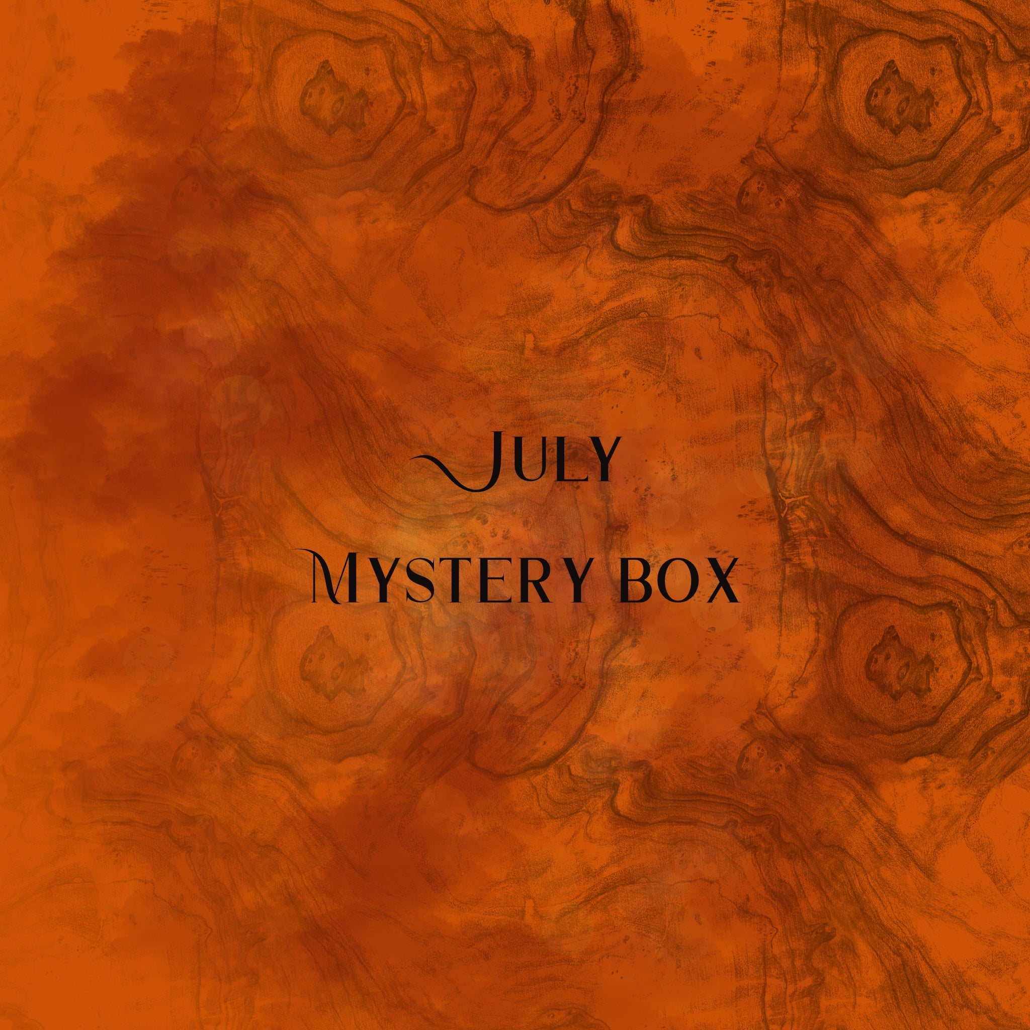 July Mystery Box