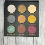 BUNDLE -Shroom Eyeshadow and Pressed Pigment Palette