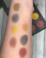 BUNDLE -Shroom Eyeshadow and Pressed Pigment Palette