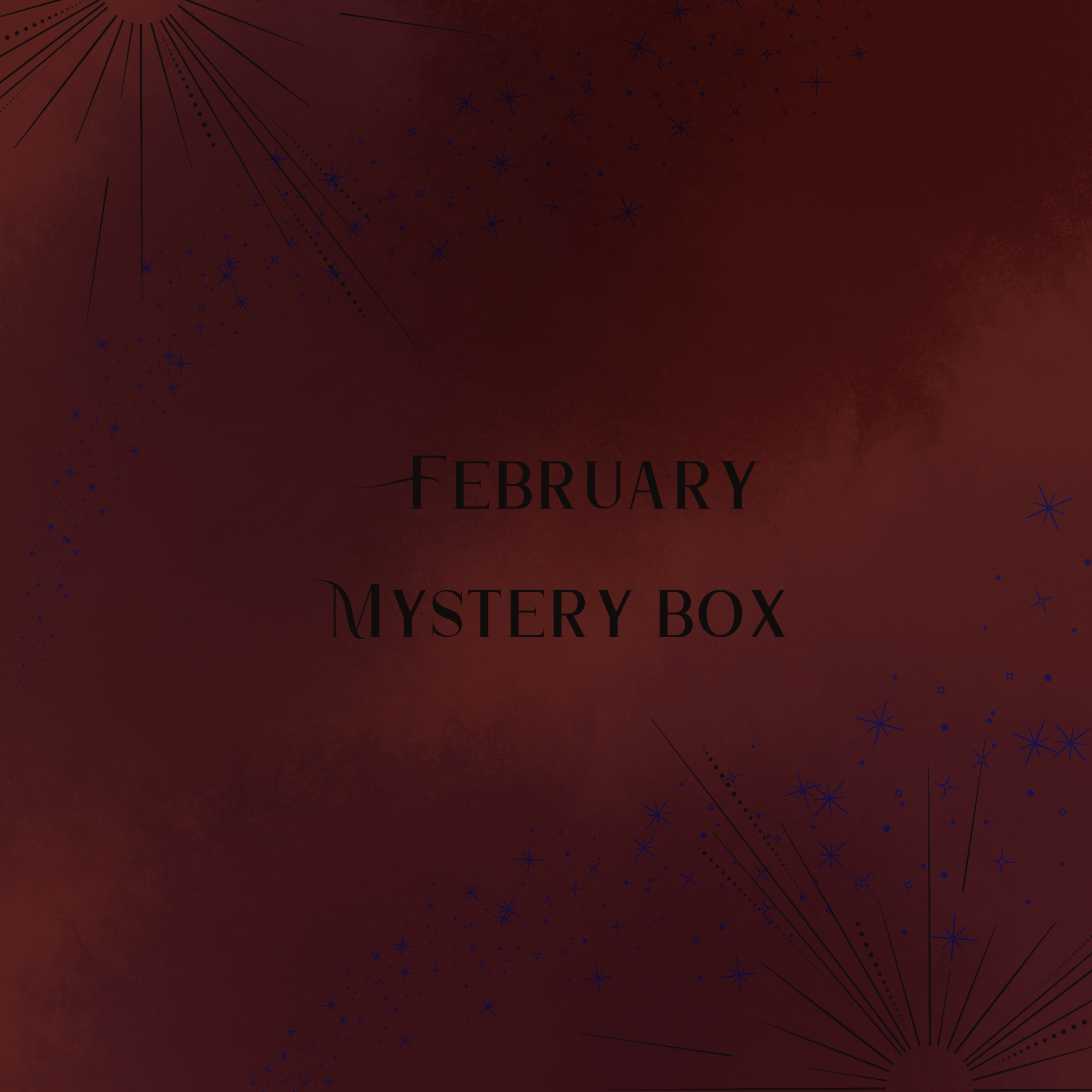 February Mystery Box