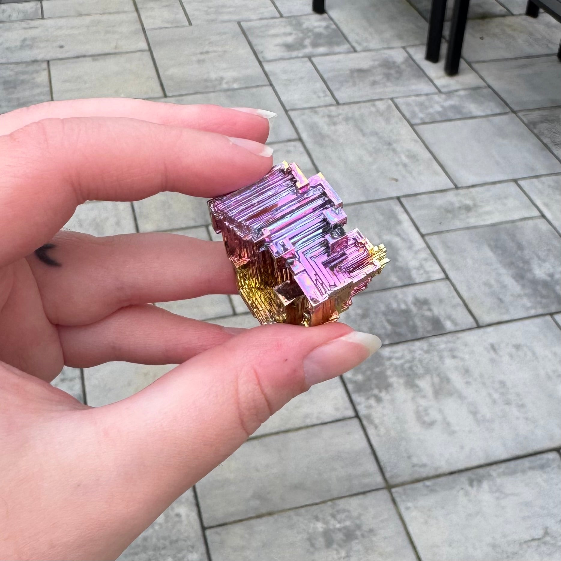 Bismuth Piece