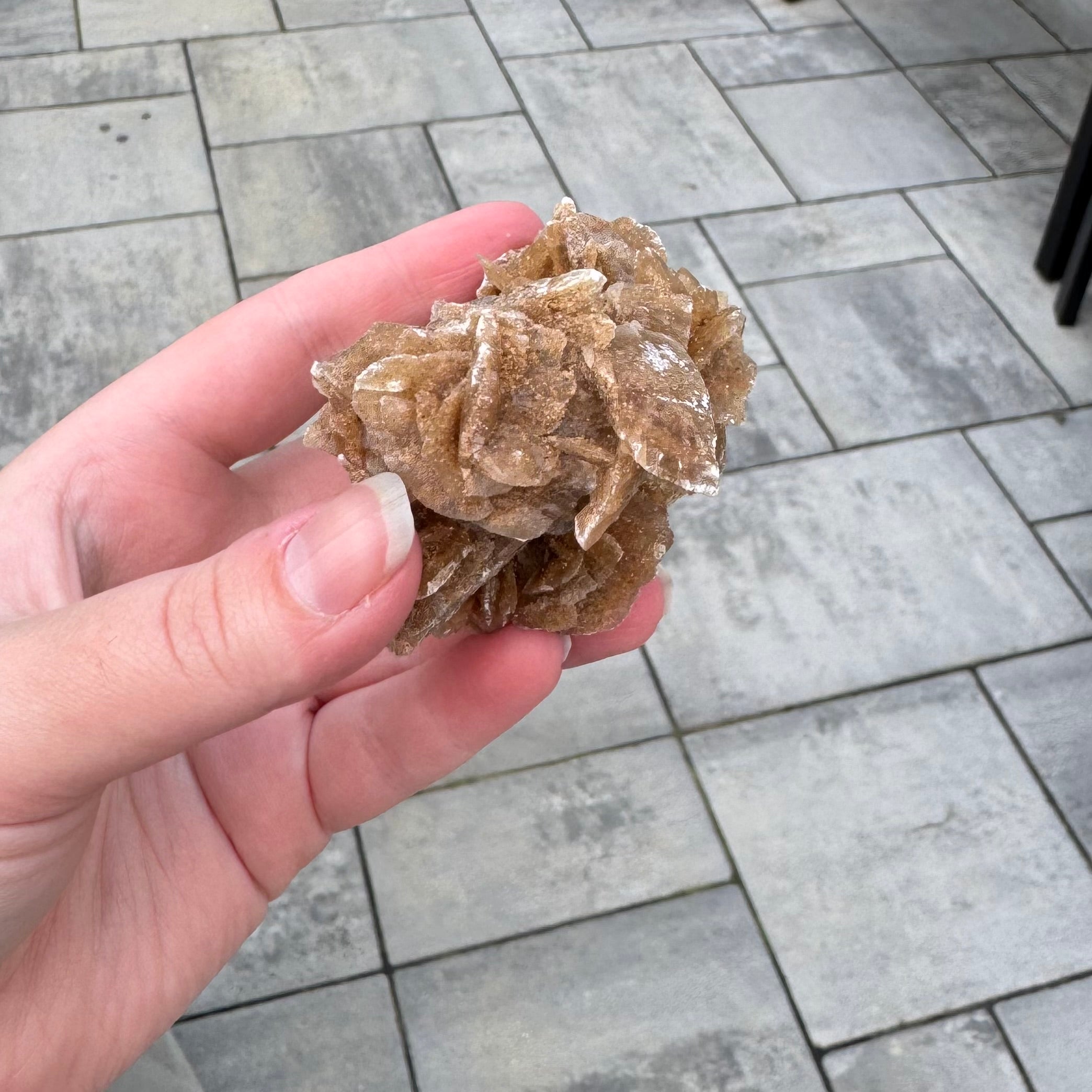 Desert Rose Piece