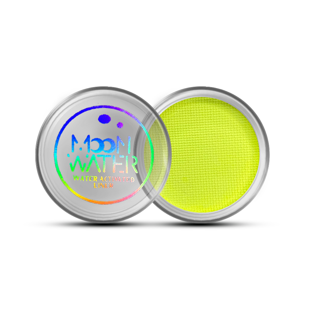 UV-Reactive Moon Water Liner Minis (3g)