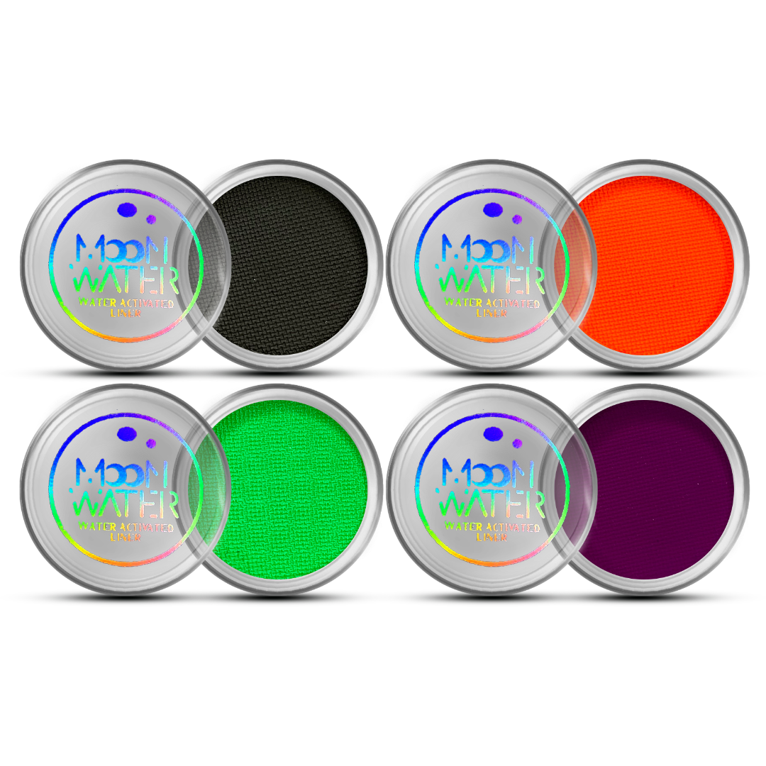 Moon Water UV-Reactive Halloween Bundle