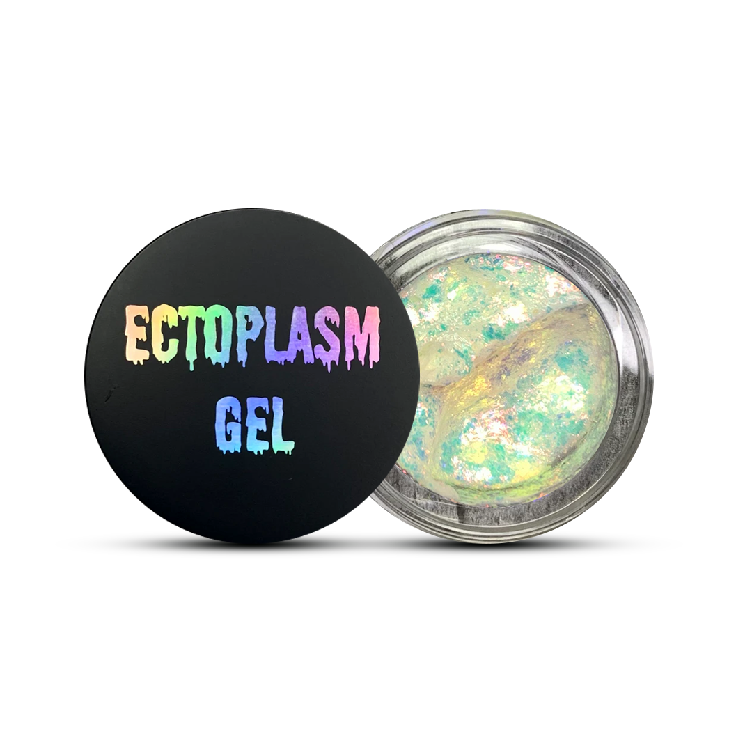 Ectoplasm Eyeshadow Gel Flakes