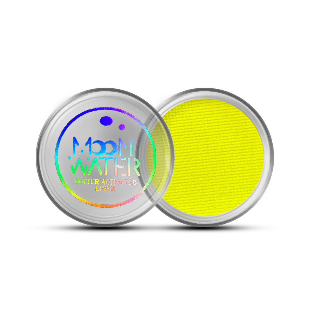 UV-Reactive Moon Water Liner Minis (3g)